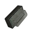Super Mini OBD2 Elm327 carro Detector Bluetooth 2.0/4.0 nova versão